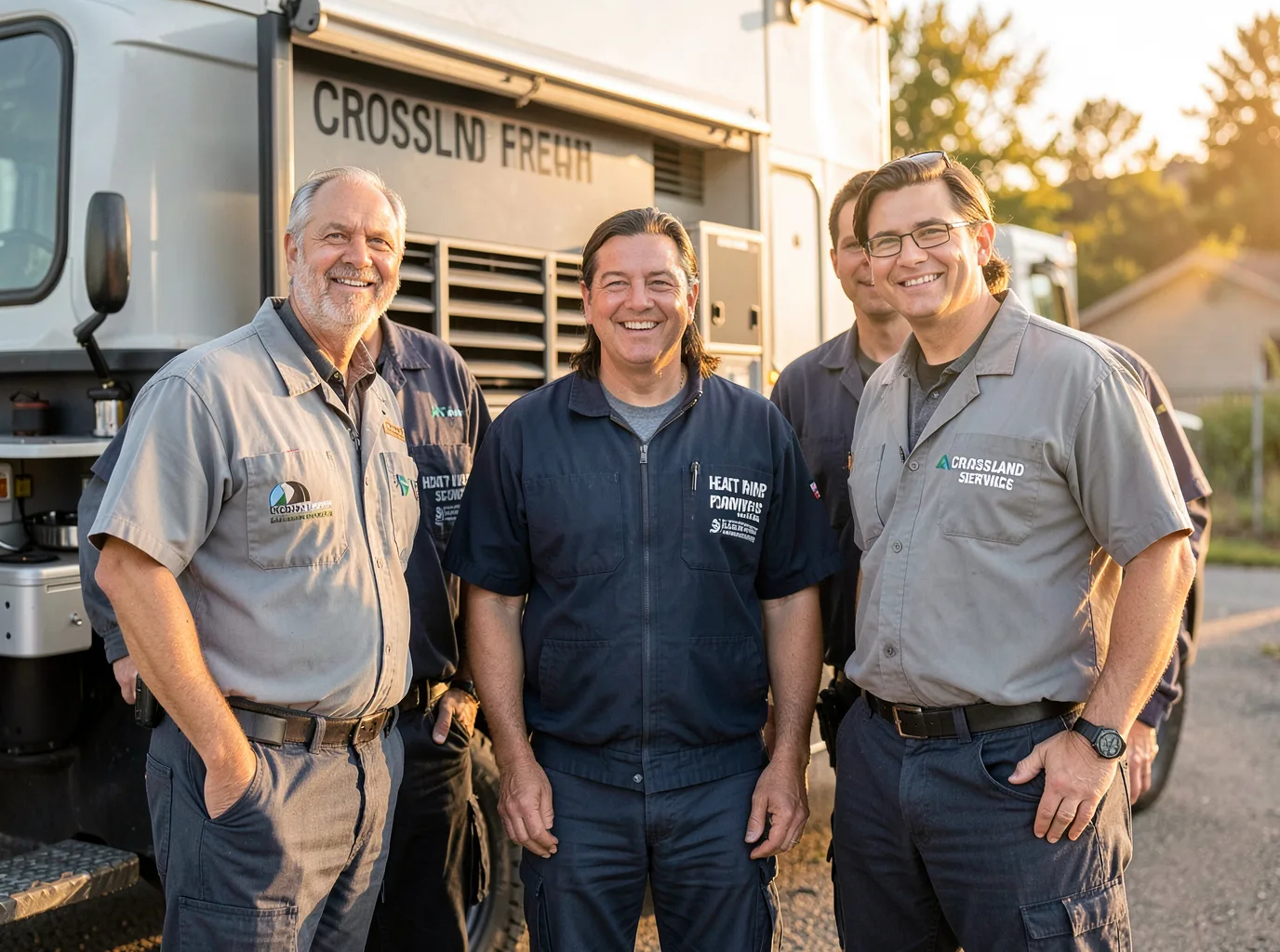 Heat Pump Installation company in Kelly, LA