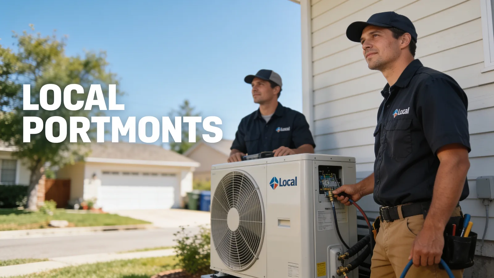 Heat Pump Installation in Kelly, LA near me